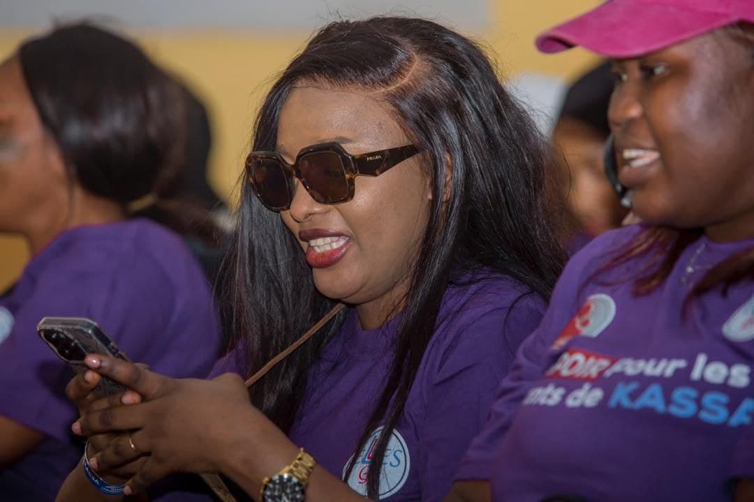 Supporting Women and Children in Guinea
